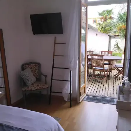 Séjour chez l'habitant Confort Aux Balcons De Bigorre *