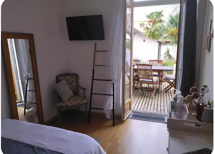 منزل للإقامة Confort Aux Balcons De Bigorre *